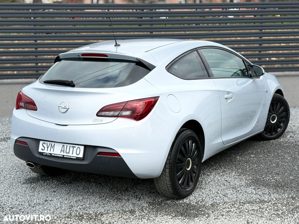 Opel Astra 1.4 Turbo ecoFLEX Start/Stop Innovation - 4