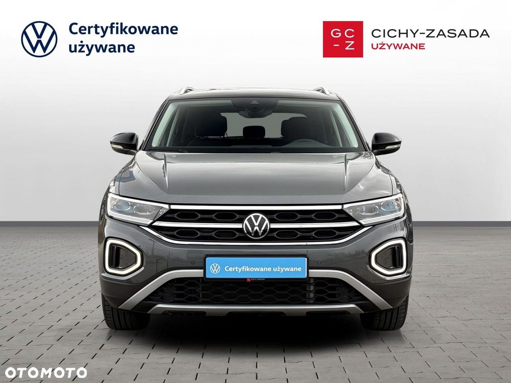 Volkswagen T-Roc 1.5 TSI Style DSG - 9