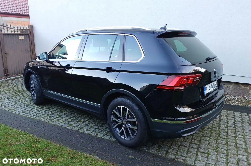 Volkswagen Tiguan 1.5 TSI EVO Life - 5