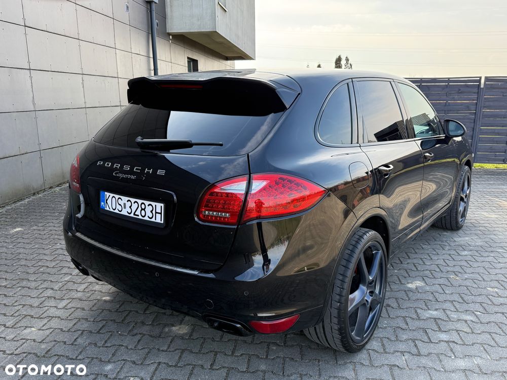 Porsche Cayenne Tiptronic S - 19