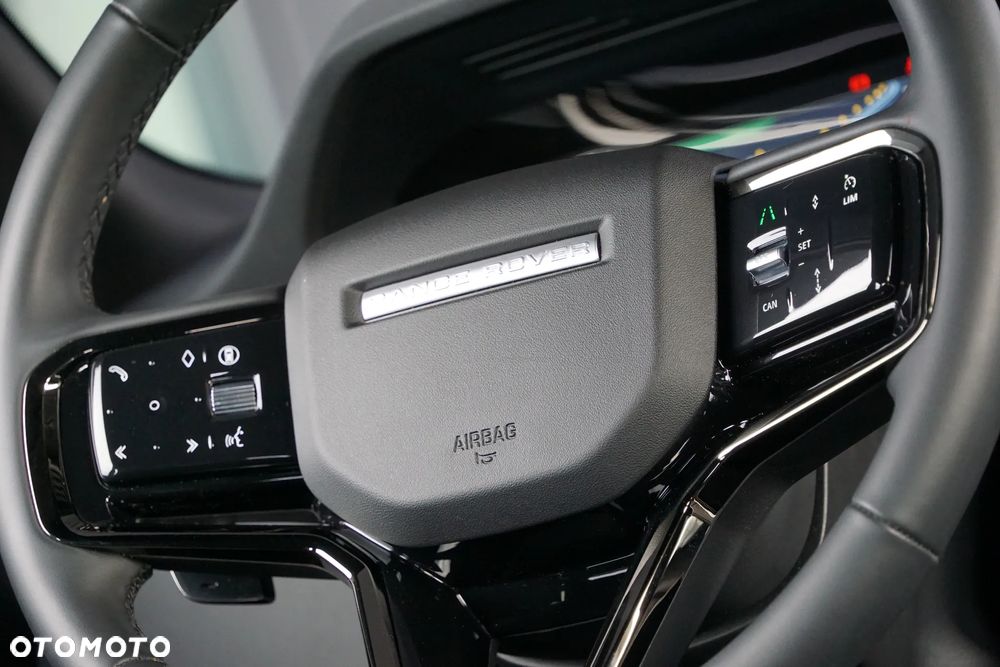 Land Rover Range Rover Evoque D165 R-Dynamic SE - 38