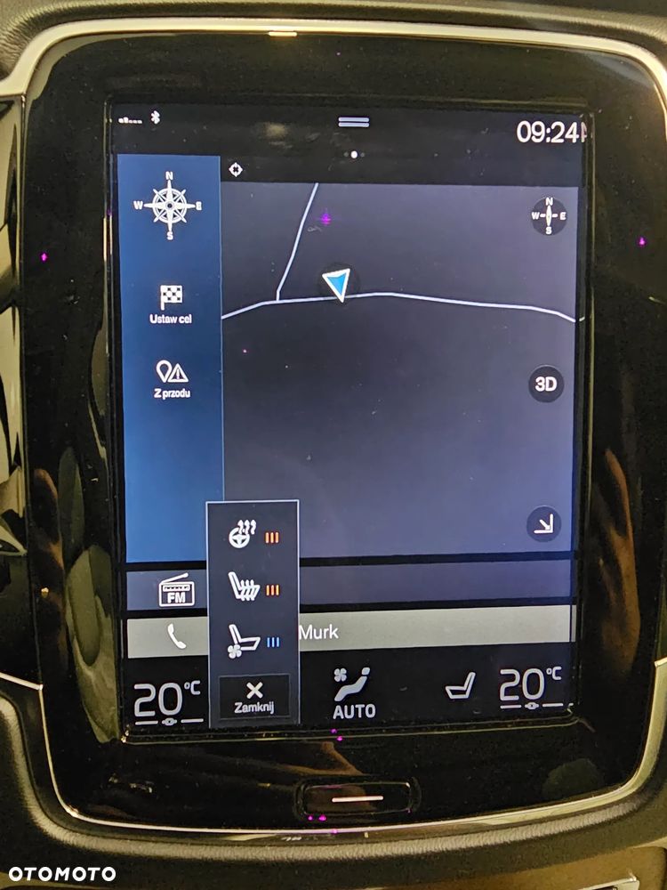 Volvo XC 90 T6 AWD Inscription 7os - 36