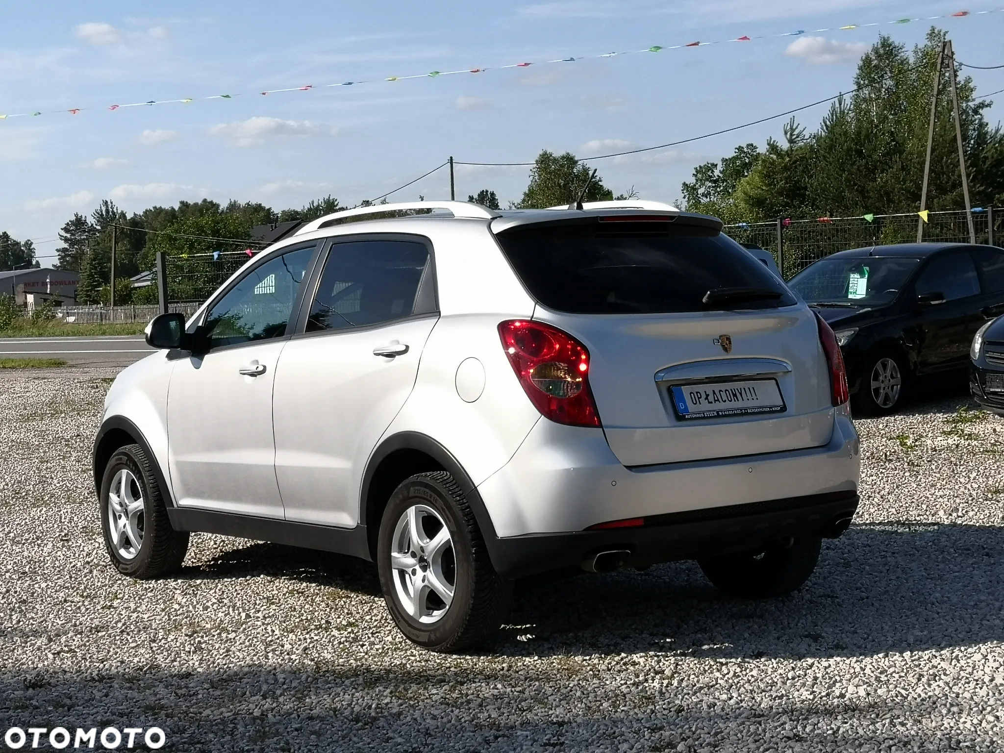SsangYong/KGM Korando 2.0 E-XDi DPF 4WD Quartz - 11