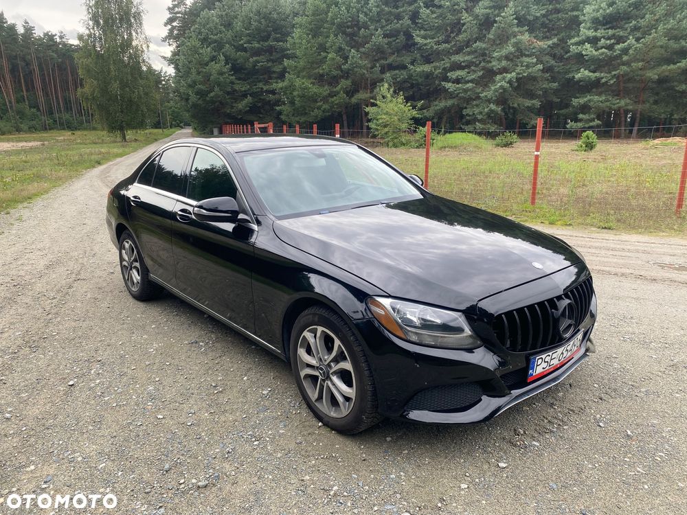Mercedes-Benz Klasa C 300 T 7G-TRONIC Avantgarde - 6