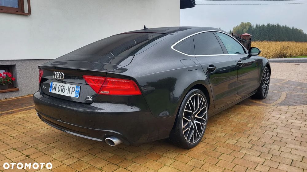 Audi A7 Sportback - 9