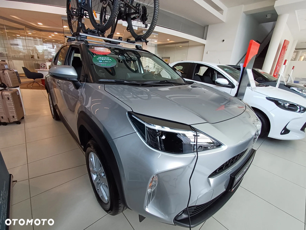 Toyota Yaris Cross Hybrid 1.5 Comfort