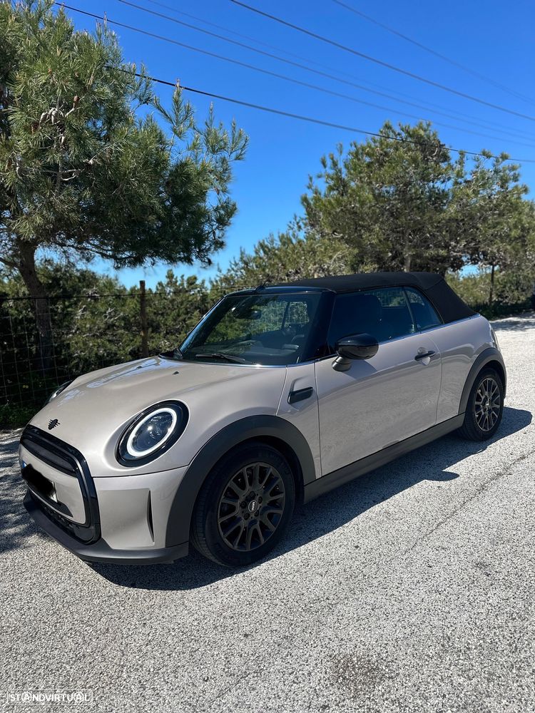 MINI Cabrio Cooper Premium Classic Auto - 1