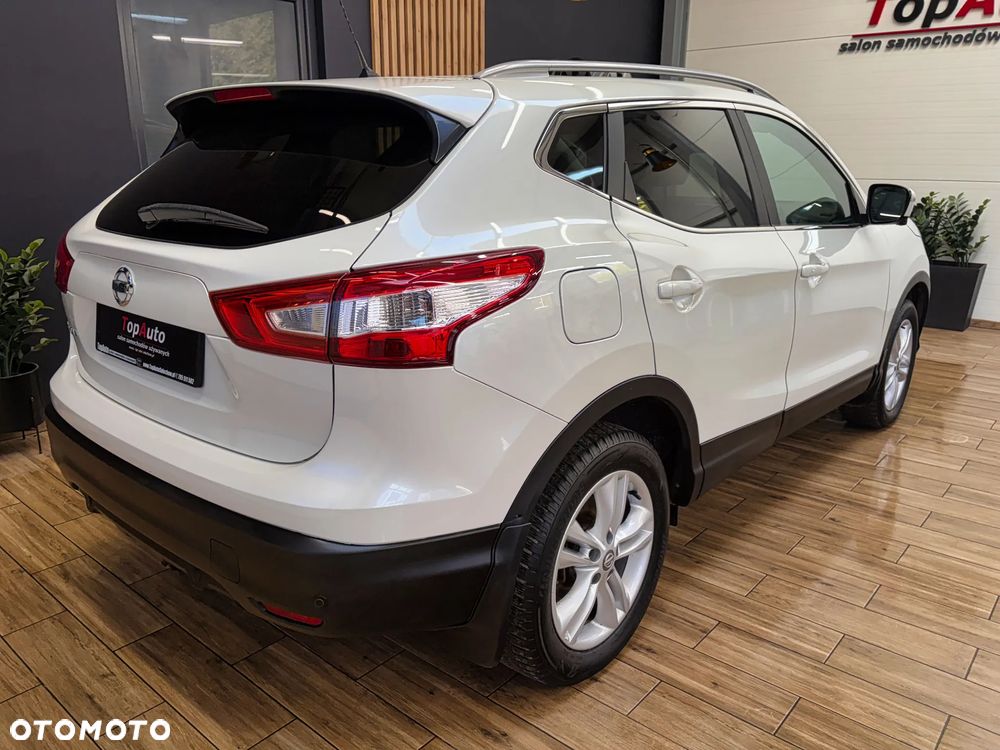 Nissan Qashqai 1.2 DIG-T Tekna - 8