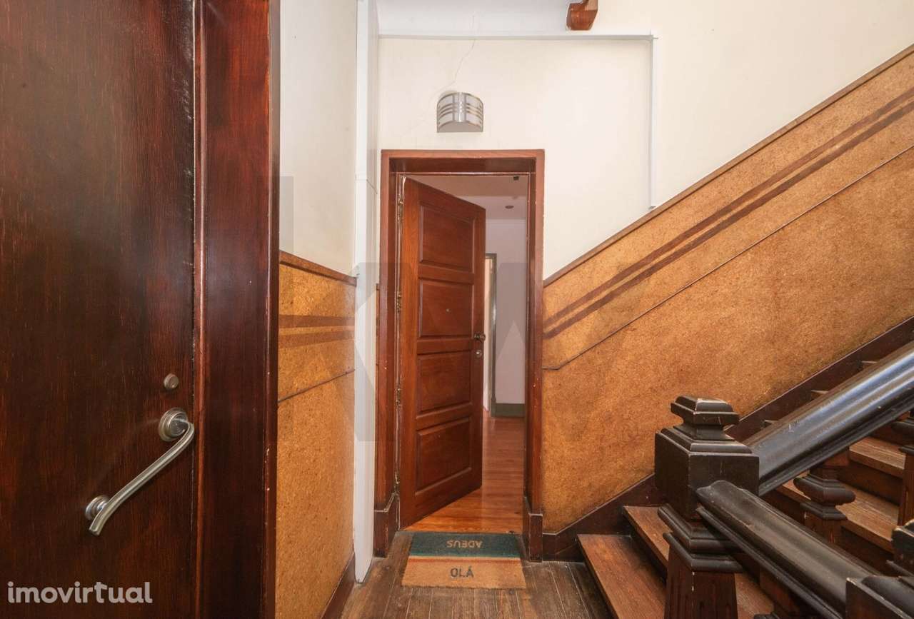 Apartamento T2+1 com 2 Wc´s na Rua Atriz Virgínia, Areeiro. - Grande imagem: 4/25