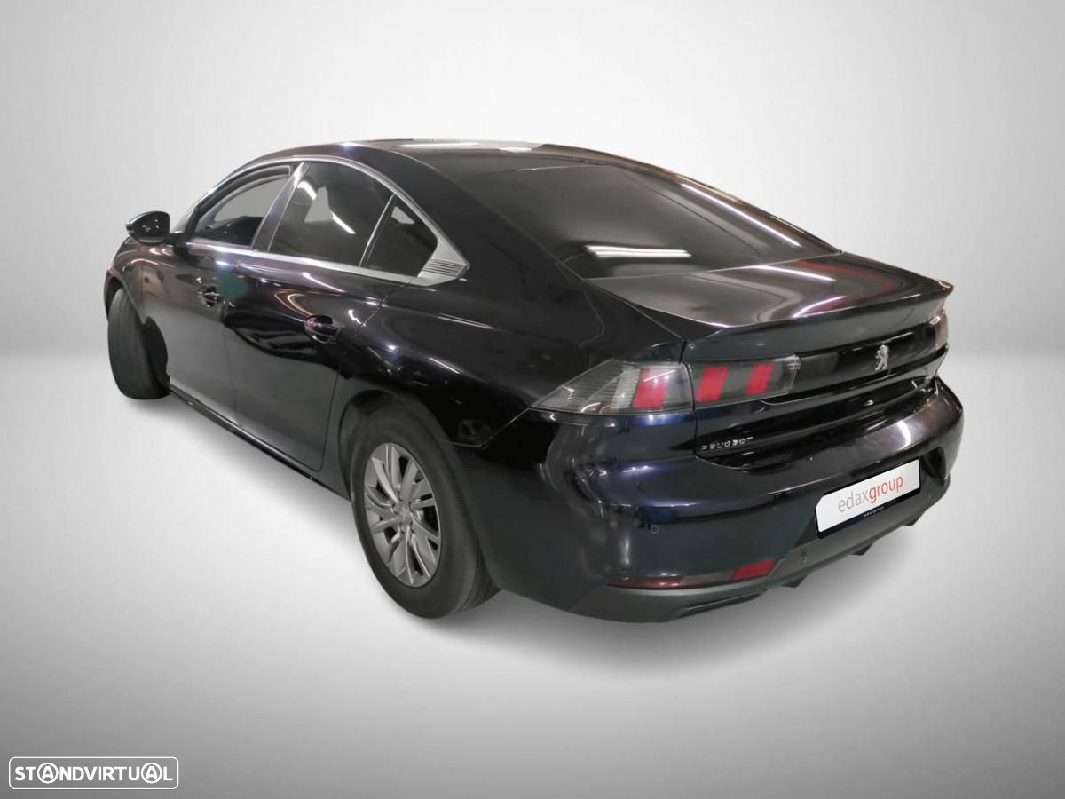 Peugeot 508 - 2