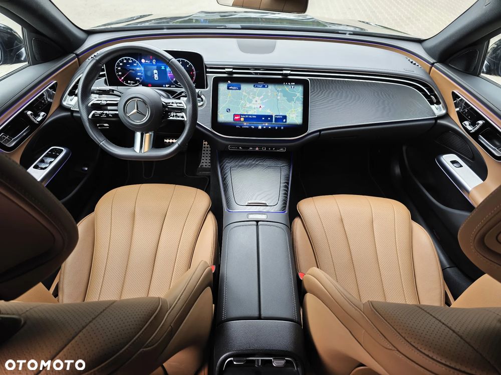 Mercedes-Benz Klasa E 220 d mHEV 4-Matic AMG 9G-Tronic - 12