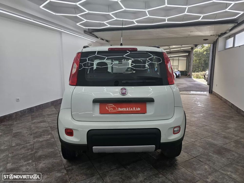 Fiat Panda 0.9 8V TwinAir City Cross 4x4 - 10