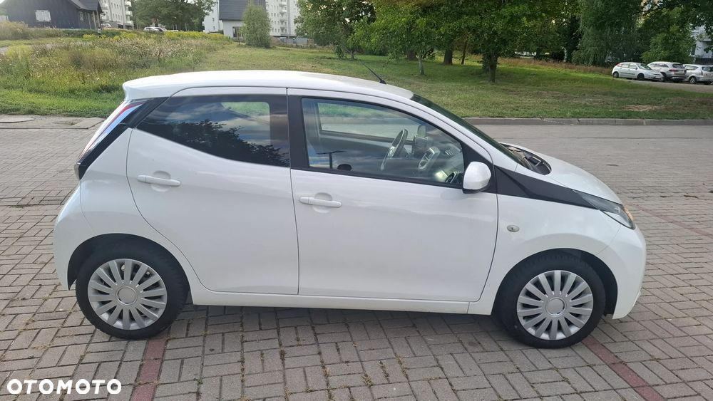 Toyota Aygo - 5