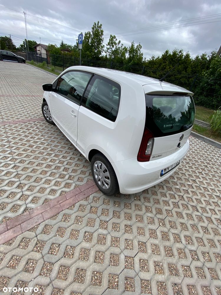 Skoda Citigo 1.0 Active - 7