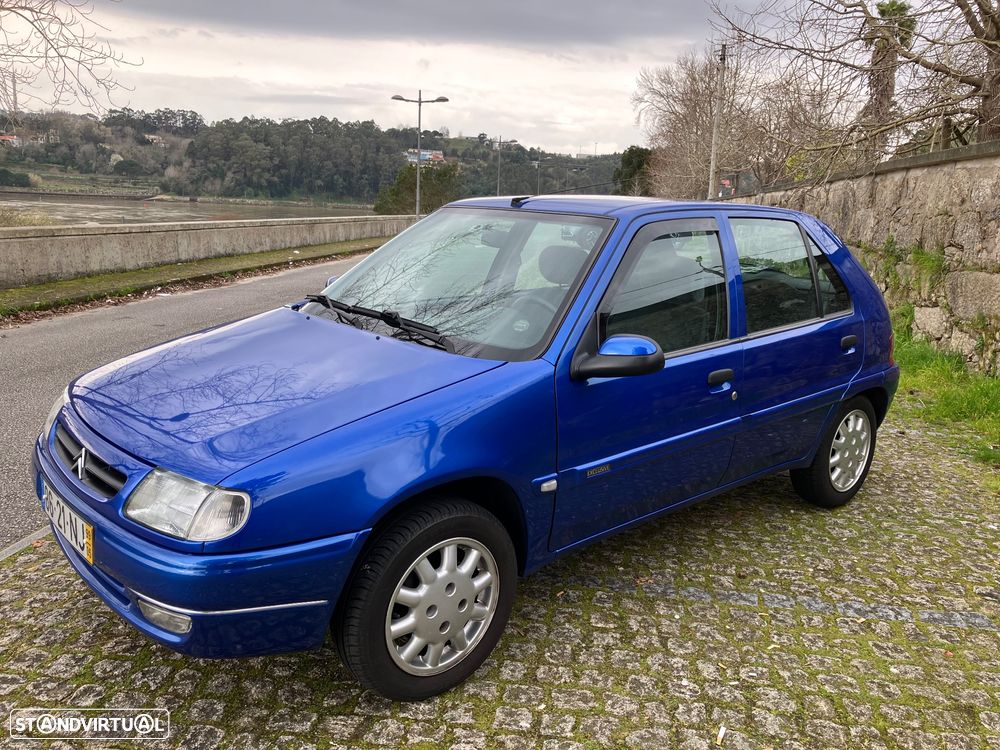 Citroën Saxo 1.1i Exclusive - 2