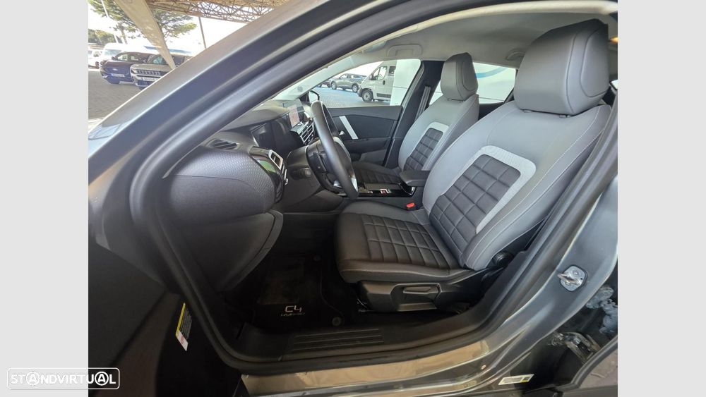 Citroën C4 1.2 Hybrid Plus e-DSC6 - 14