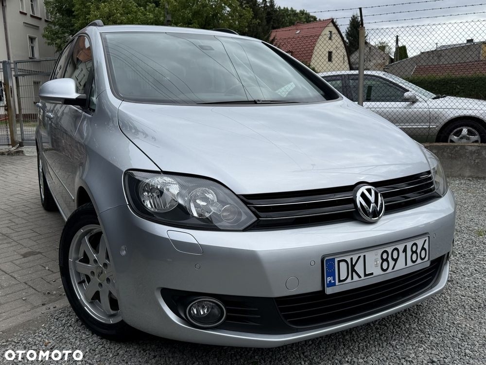 Volkswagen Golf Plus 1.4 TSI Team - 8