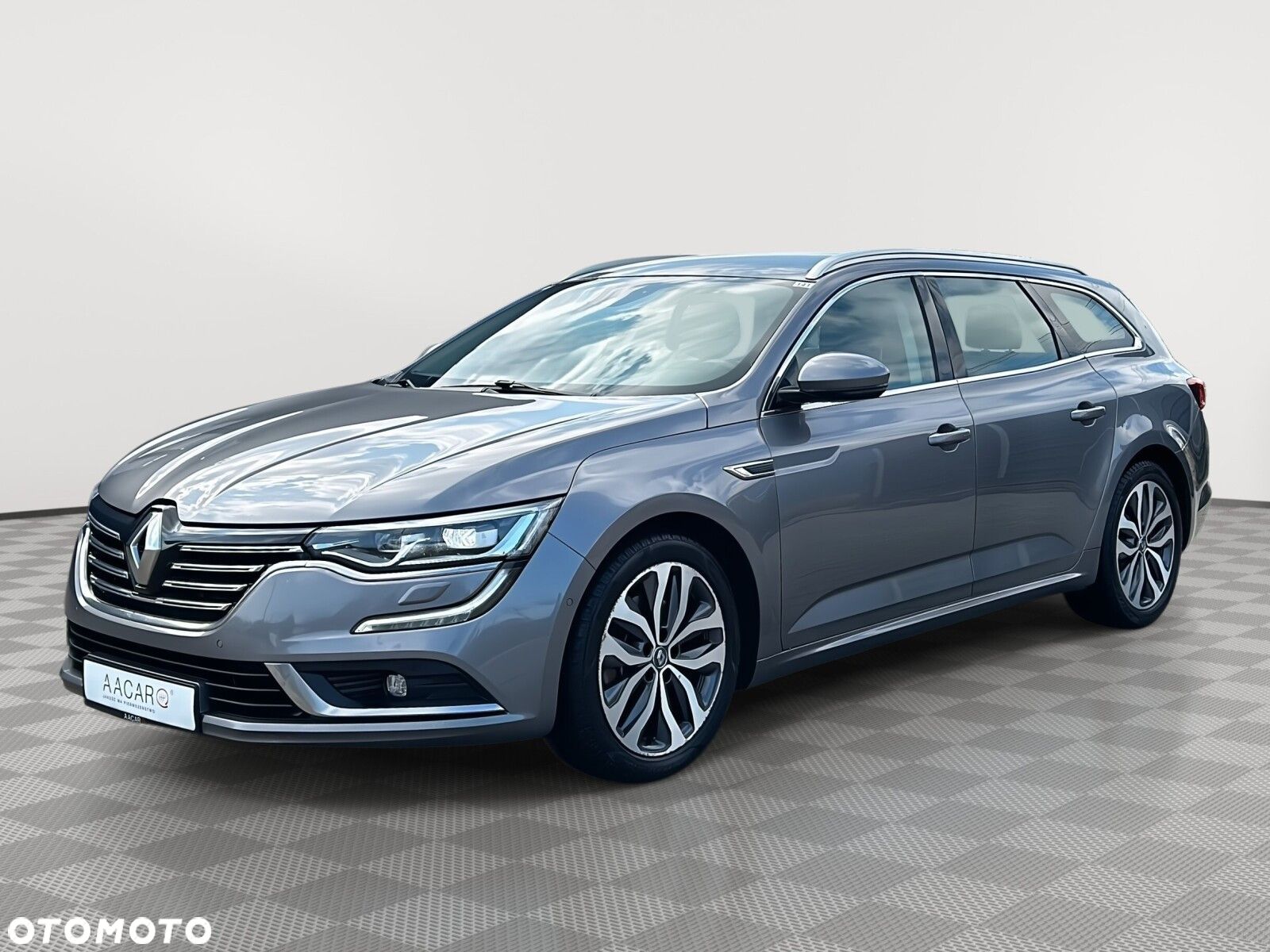 Renault Talisman 1.6 Energy dCi Intens EDC - 1