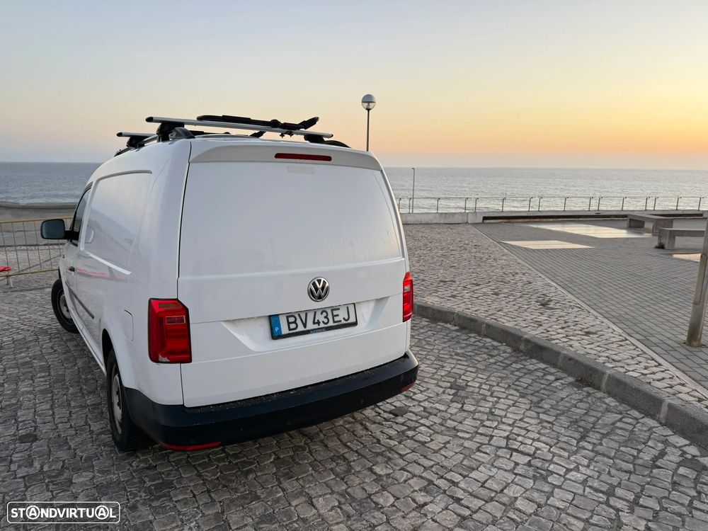 VW Caddy 1.4 BiFuel (5L) Maxi - 3