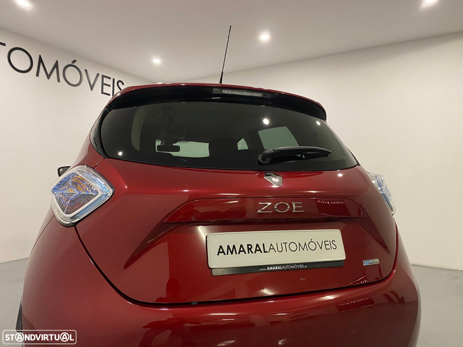 Renault Zoe (c/ Bateria) Intens 40 - 24