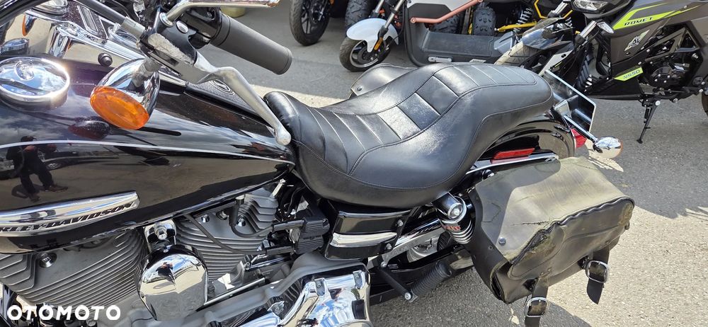 Harley-Davidson Dyna Super Glide - 23