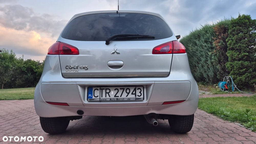 Mitsubishi Colt 1.1 Inform - 5