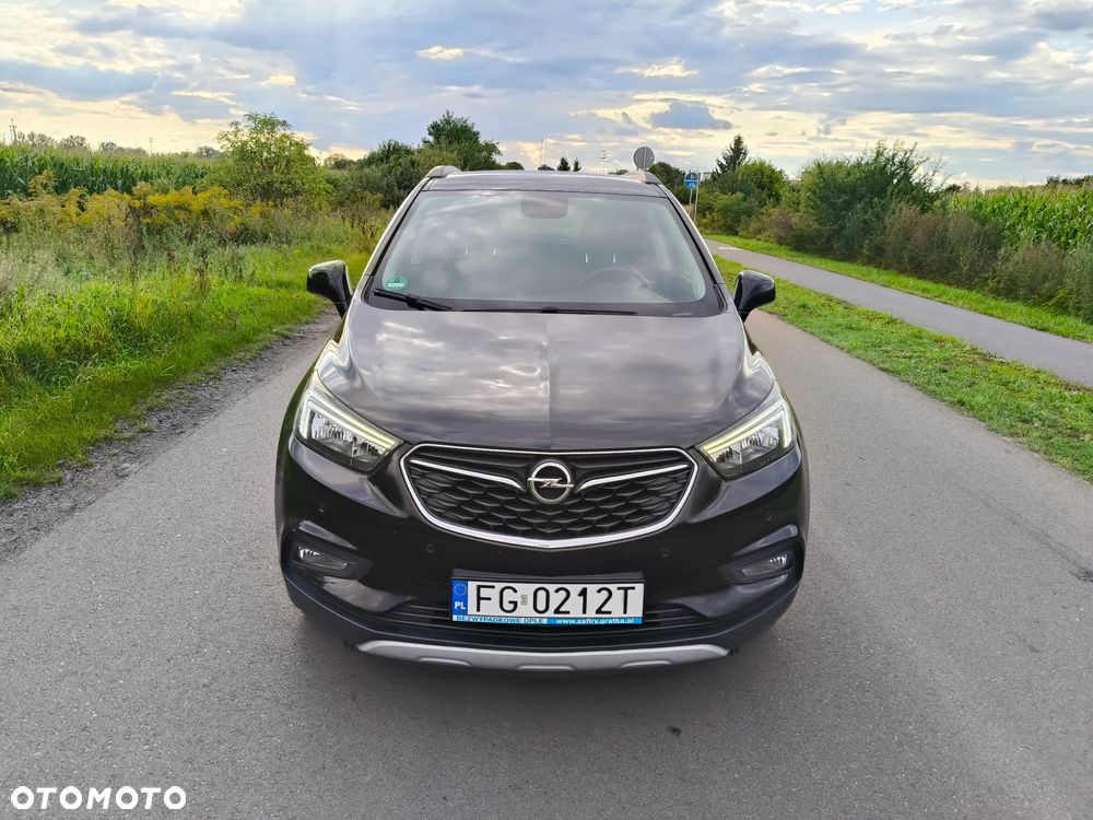 Opel Mokka X 1.4 (ecoFLEX) ECOTEC Start/Stop Innovation - 3