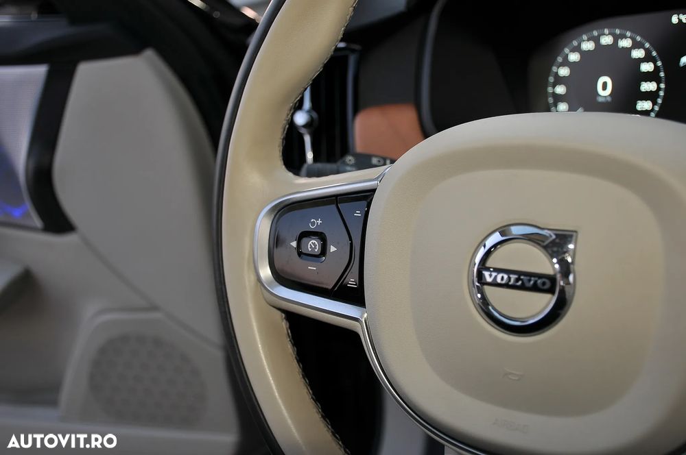 Volvo S90 T5 Geartronic Inscription - 38