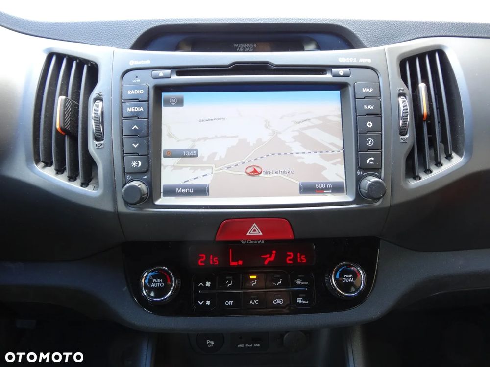 Kia Sportage 2.0 CRDI 4WD Dream-Team Edition - 27