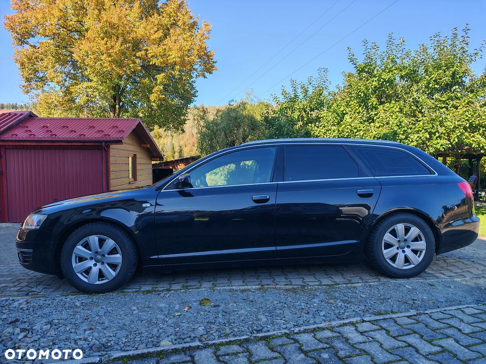Audi A6 Avant 2.0T FSI - 3