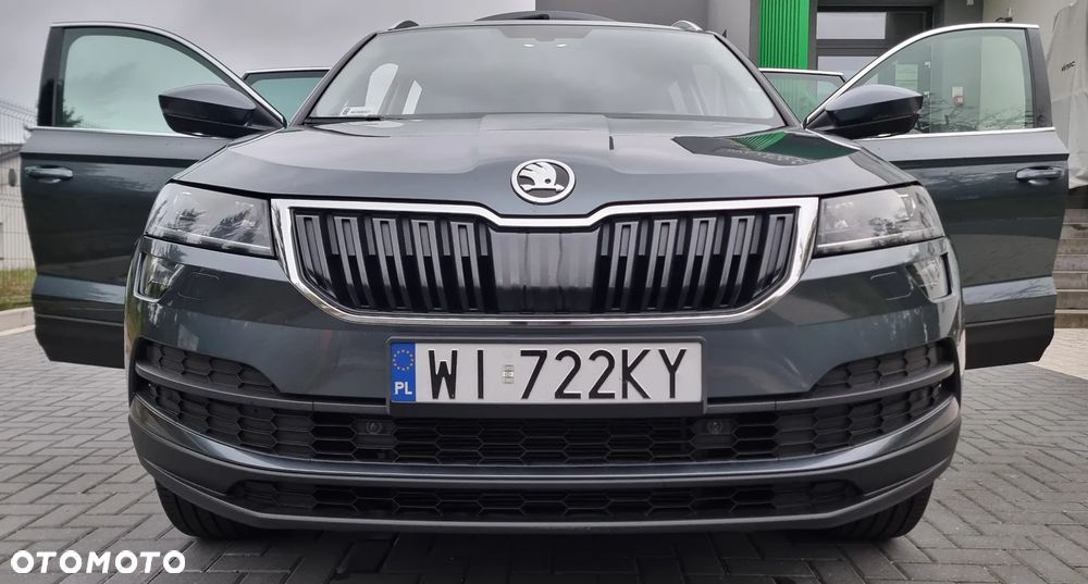 Skoda Karoq 1.5 TSI ACT GPF 4x2 Style - 17