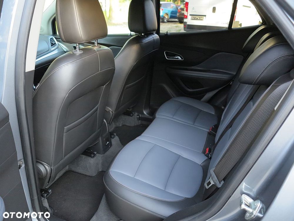 Opel Mokka 1.4 Turbo ecoFLEX Start/Stop Color Innovation - 15