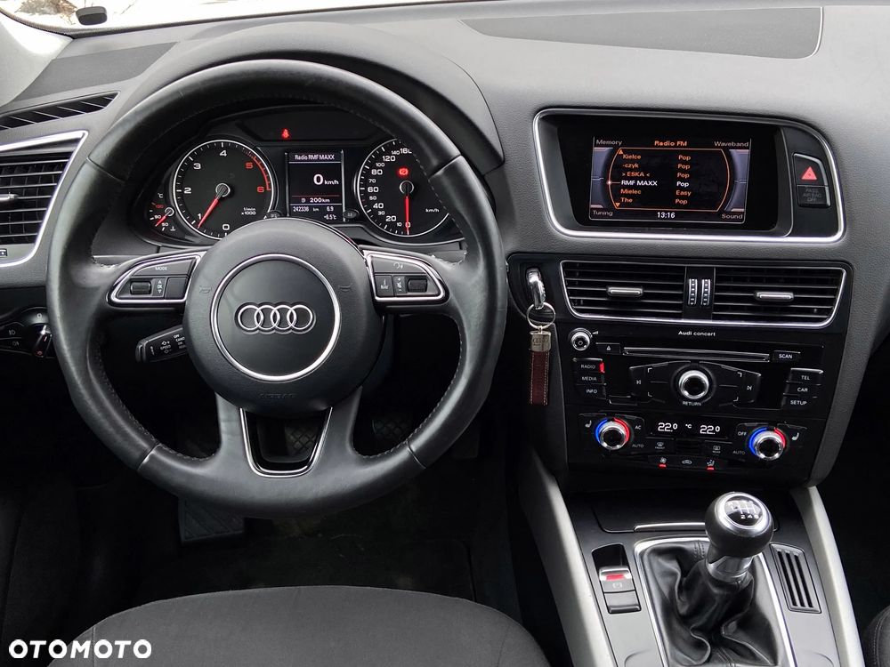 Audi Q5 2.0 TDI Quattro - 6