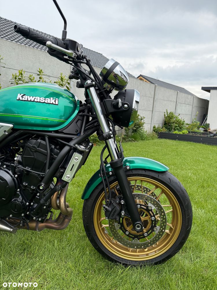 Kawasaki Z 650 RS - 9