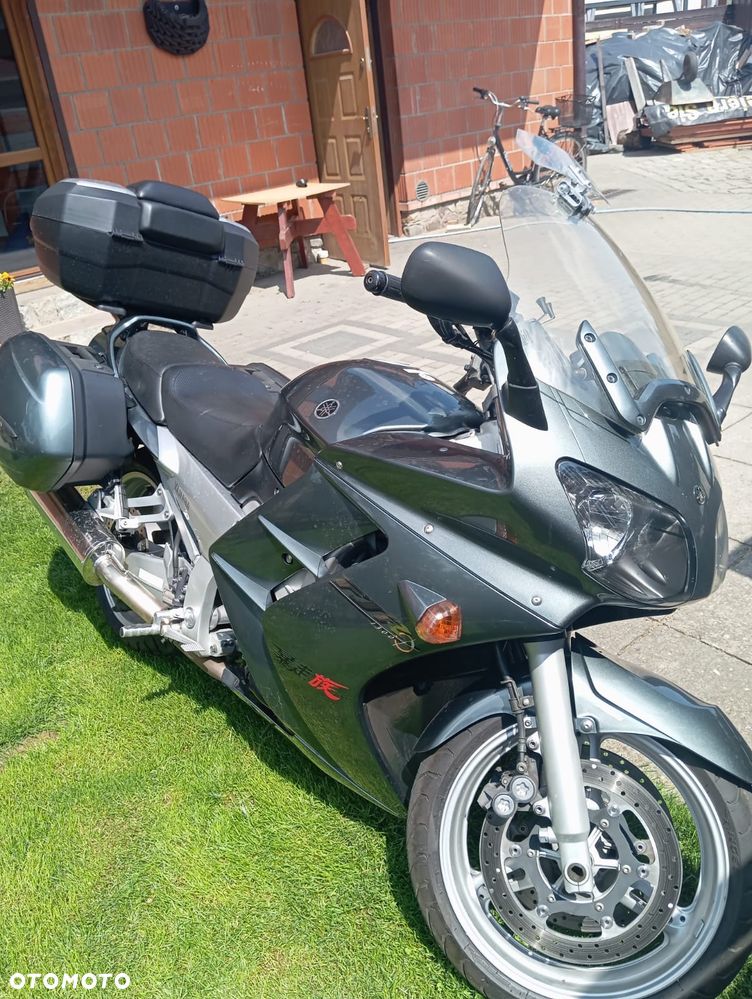 Yamaha FJR - 1
