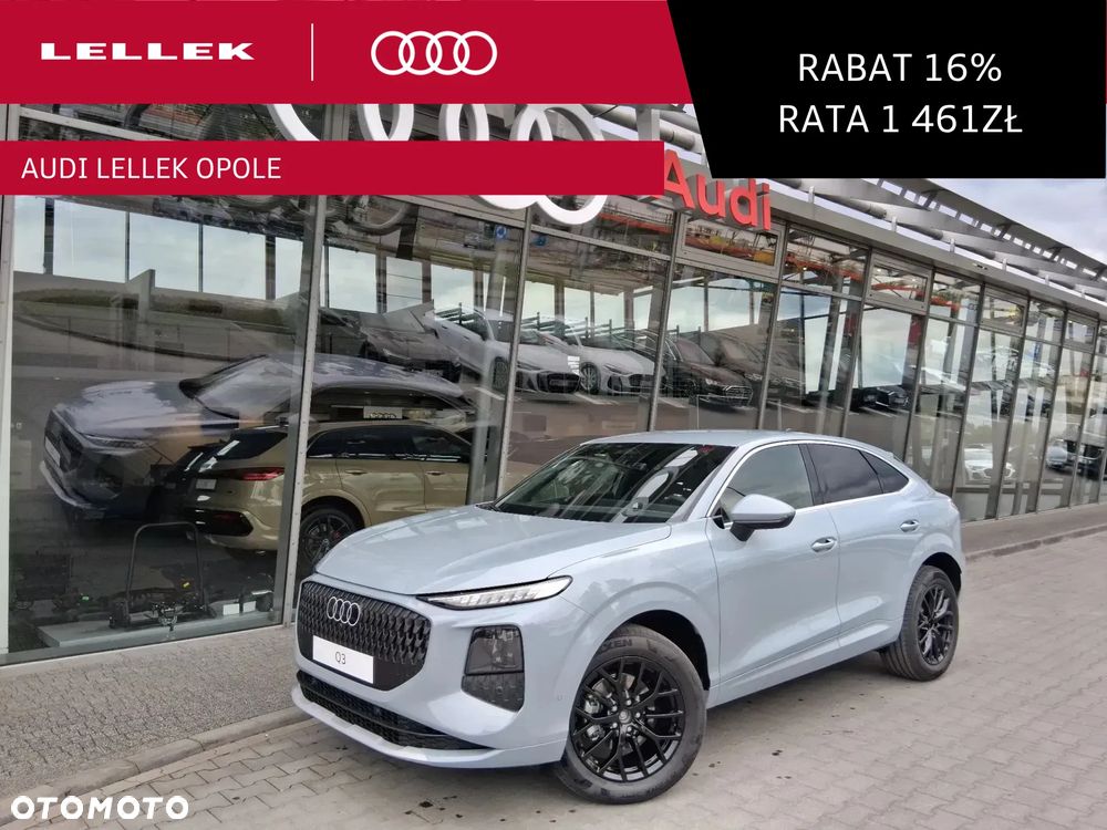 Audi Q3 Sportback - 2