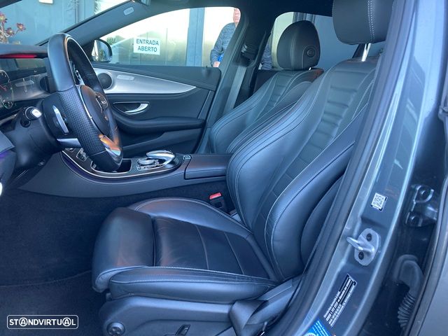 Mercedes-Benz E 300 de 9G-TRONIC AMG Line - 36