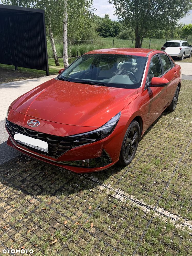 Hyundai Elantra 1.6 Smart - 2