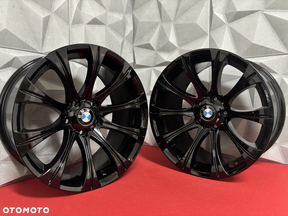 NOWE Felgi Koła 18" 5x120 BMW Styling 166 ///M PAKIET • • PIĘKNE • • - 1