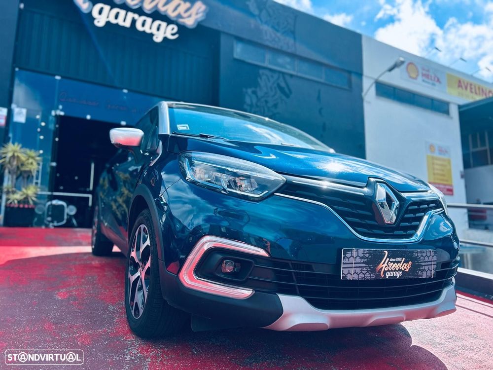 Renault Captur 0.9 TCE Zen - 4