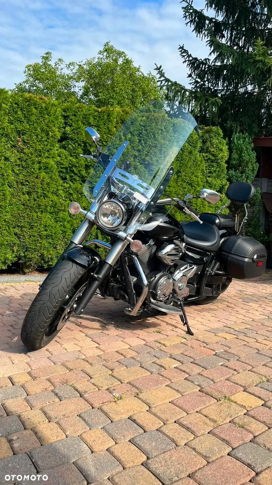 Yamaha Midnight Star - 2