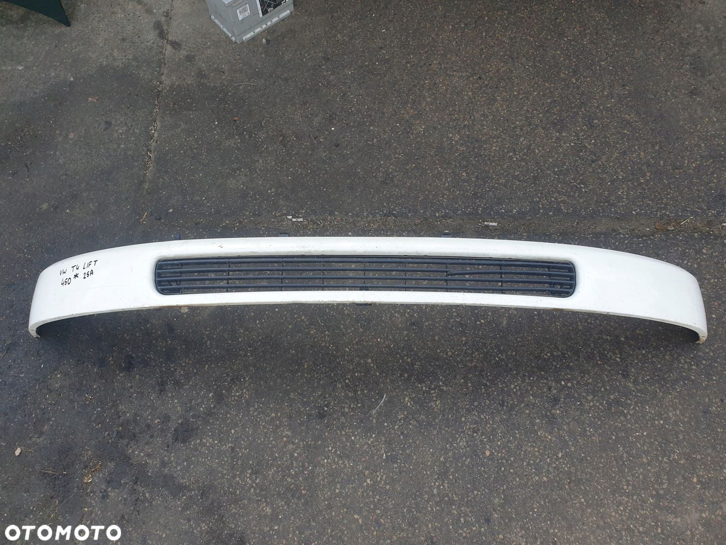 GRILL ATRAPA VW T4 LIFT - 2