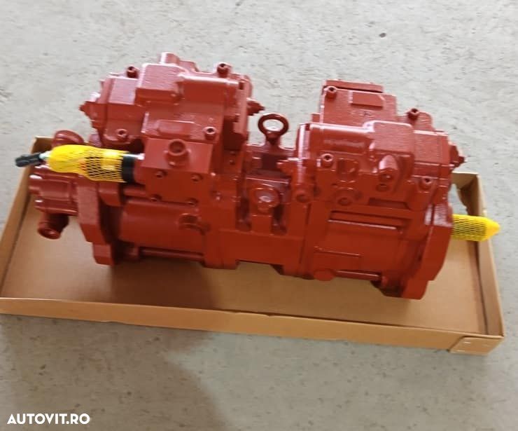 Pompa hidraulica doosan dx140lc - 1