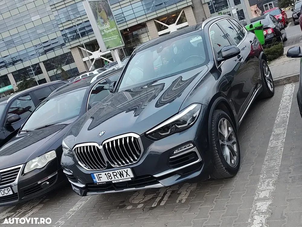 BMW X5 2020 — imagine 10