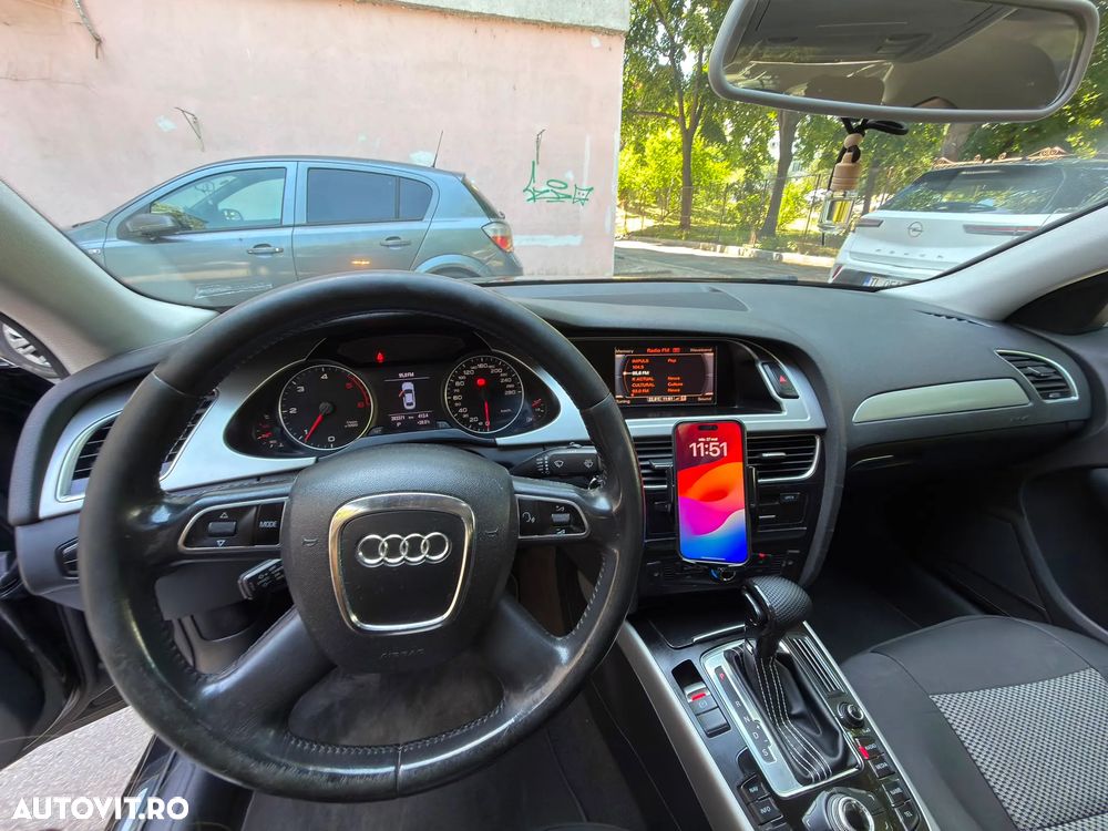 Audi A4 Limuzina 2.0 TDI B8 Multitronic - 2