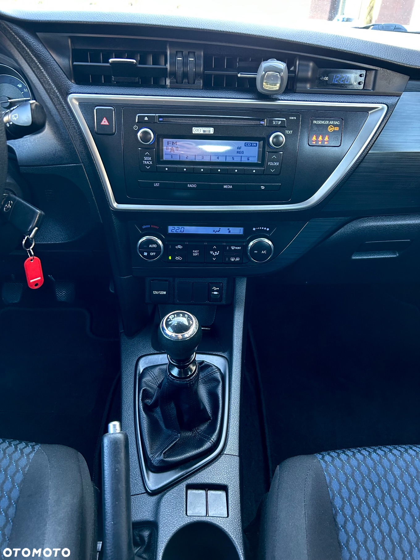 Toyota Auris - 19