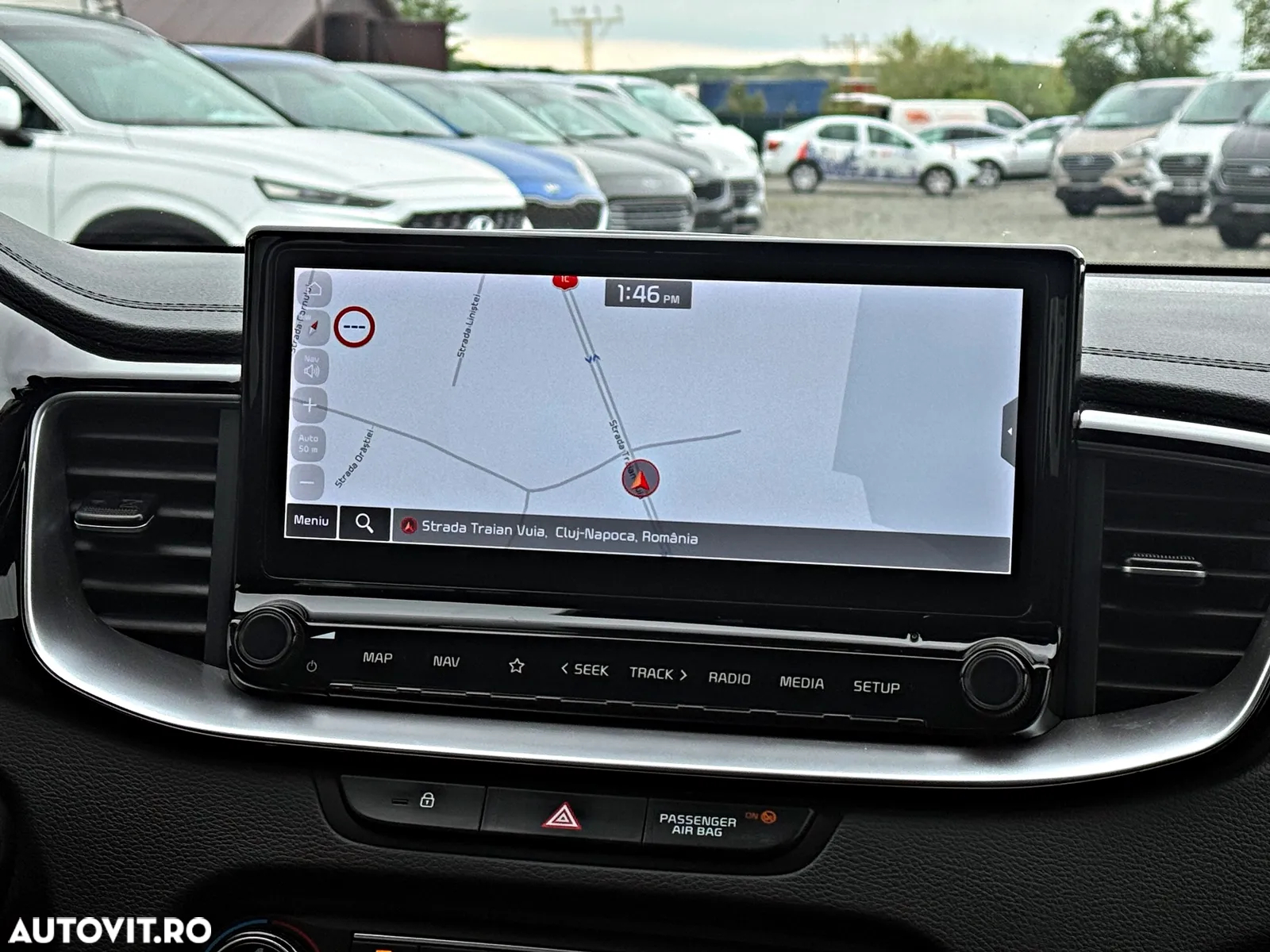 Kia Ceed SW 1.6 GDI DCT OPF Plug-in-Hybrid Spirit - 11