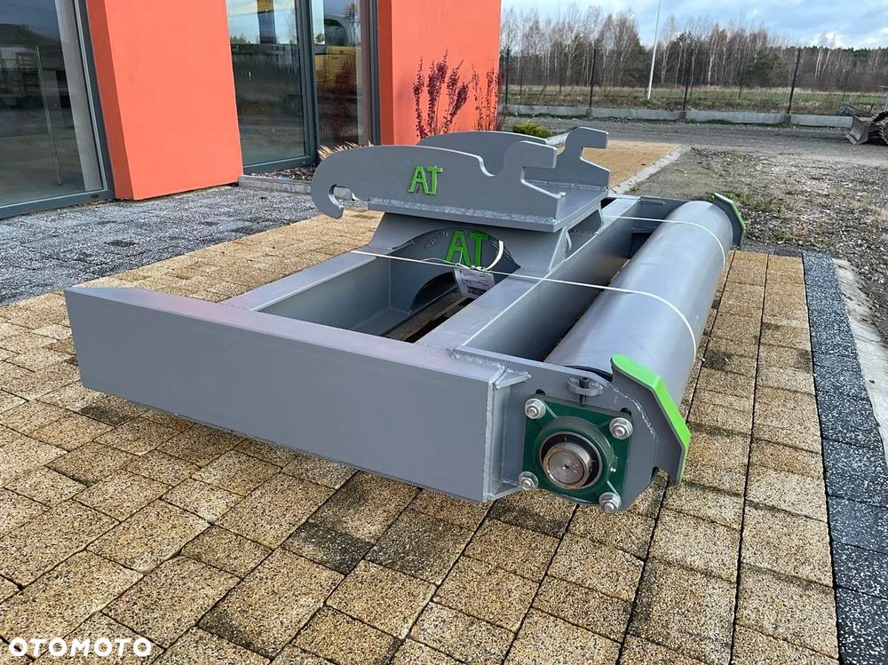 Równiarka do koparki, belka plantująca, 2,5m - PRODUCENT - 5