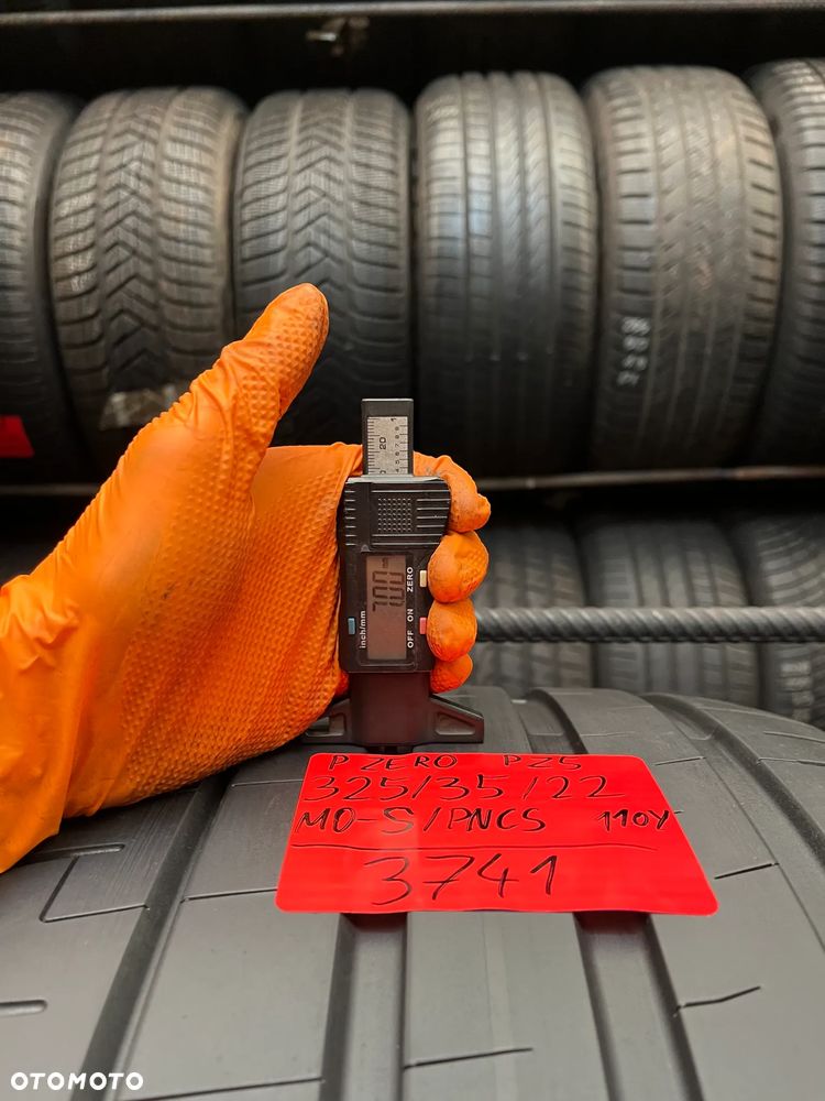 Pirelli P Zero PZ5 325 35 22 110 Y MO-S 1szt. - 4