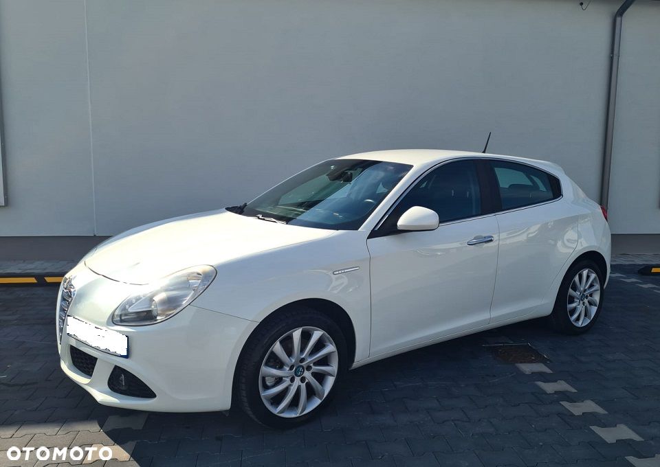 Alfa Romeo Giulietta 1.4 TB MultiAir Exclusive - 1